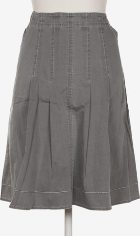 Biba Skirt in M in Grey: front