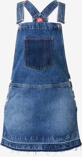 Superdry Overall Skirt in Blue denim, Item view