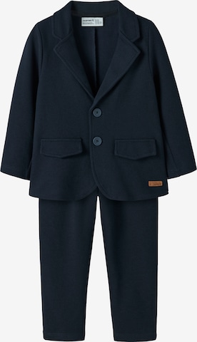 NAME IT Regular Puku 'NMMROBINO' värissä sininen: etupuoli