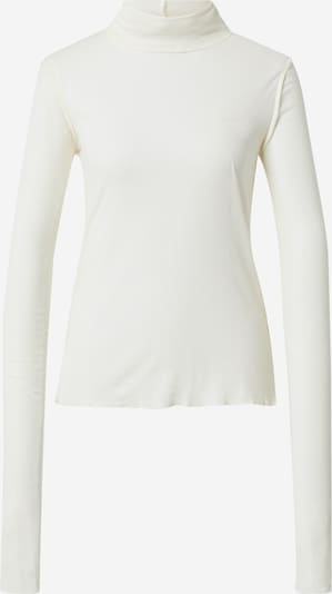 WEEKDAY Pullover 'Essential' in weiß, Produktansicht