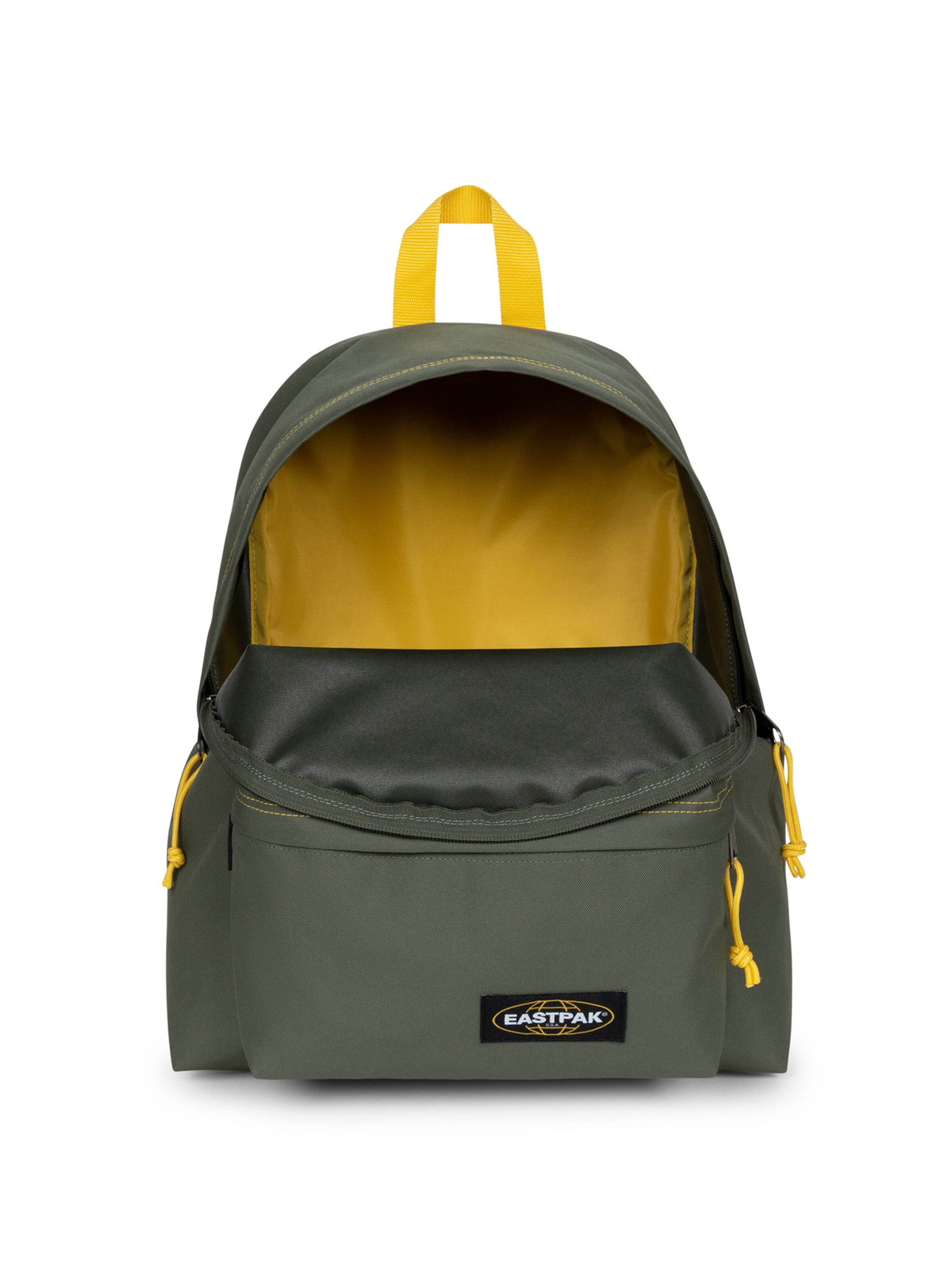 EASTPAK Rucksack 'Padded Pak'R' in Grün