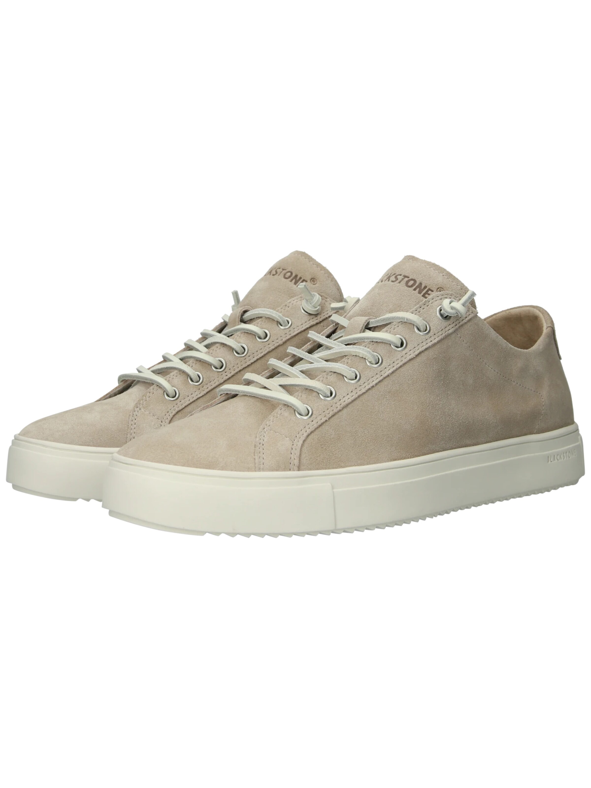 BLACKSTONE Platform trainers 'Morgan' in Beige