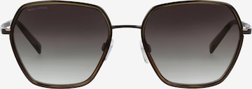 Marc O'Polo EYEWEAR Sonnenbrille in Grün: Vorderseite