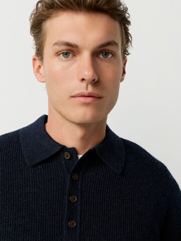Next Pullover i blå