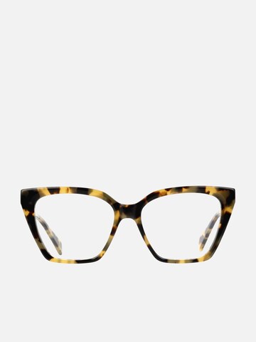 Occhiali da sole di DKNY in marrone