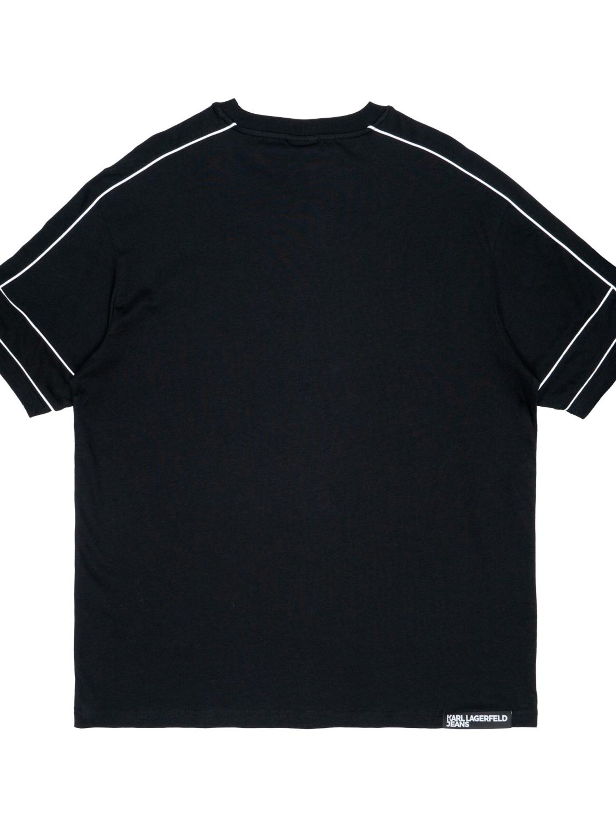 Karl Lagerfeld Shirt‌‌‌‌‌ in Schwarz