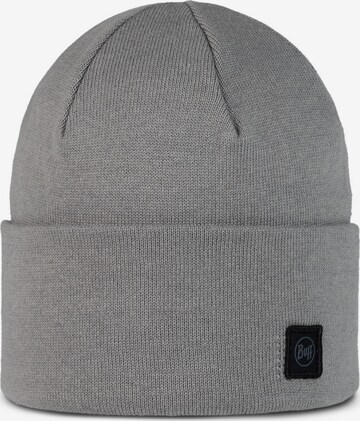 BUFF Athletic Hat 'Niels' in Grey: front