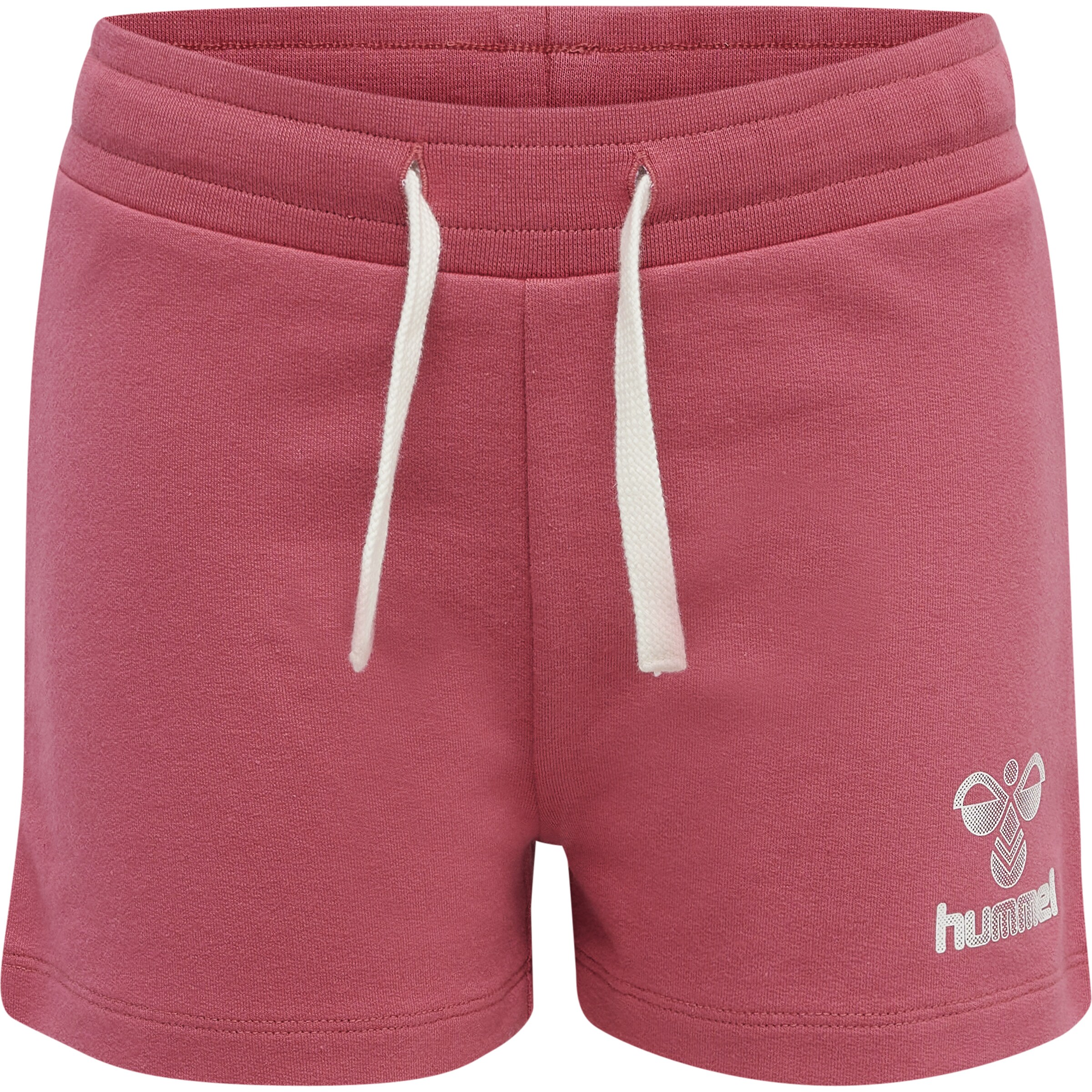 Hummel Regular Broek in Roze: voorkant