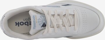 Sneaker bassa 'Club C 85' di Reebok in bianco