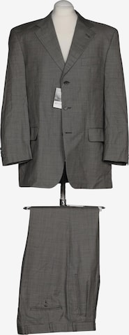 YVES SAINT LAURENT Anzug M-L in Grau: Vorderseite