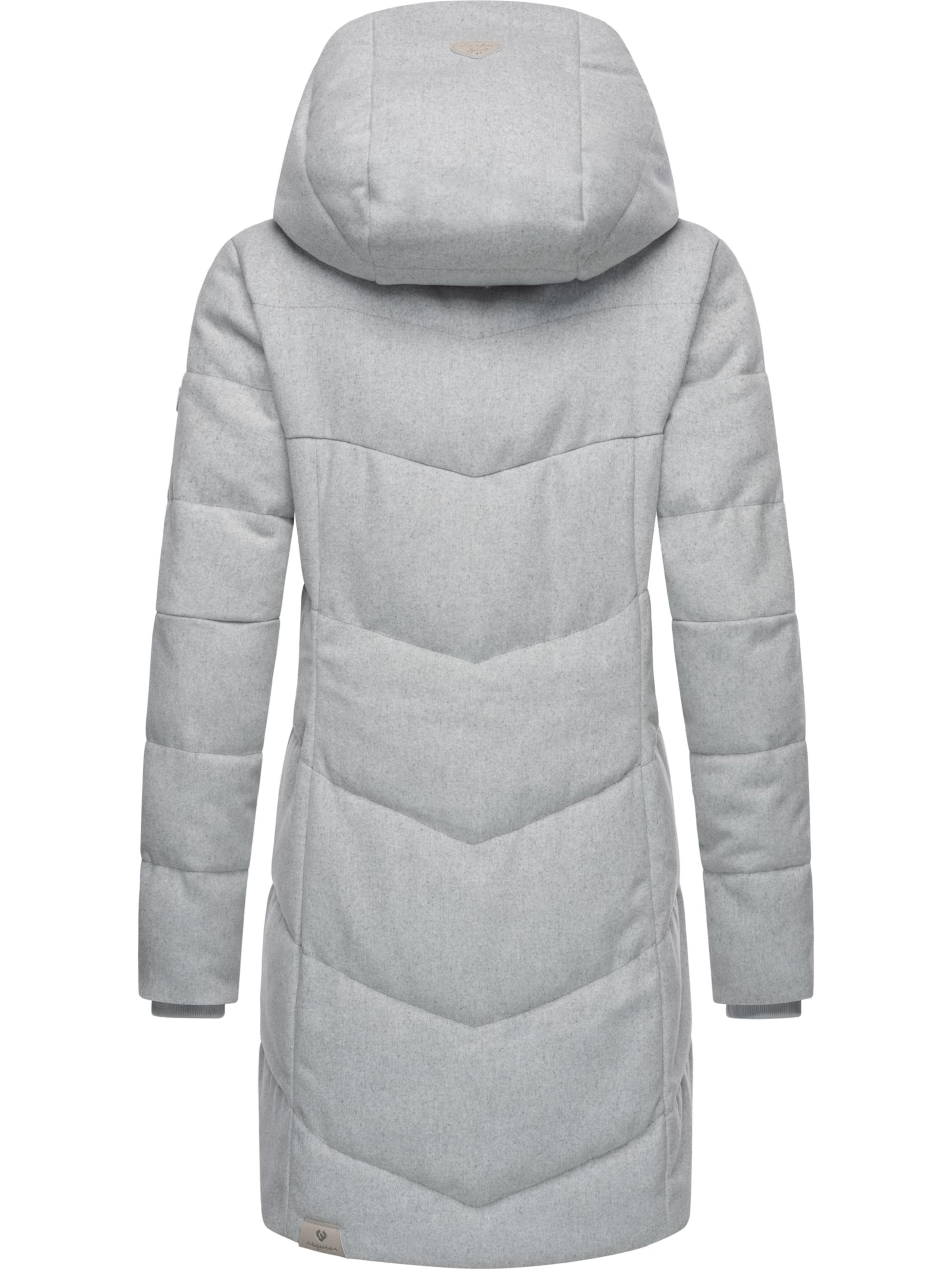 Ragwear Winter coat 'Pavla' in Grey