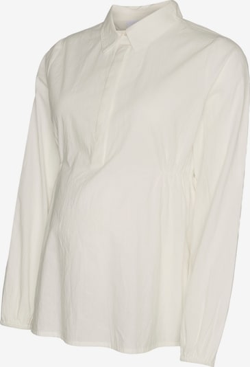 MAMALICIOUS Bluza 'MLZoey Lia' u bijela, Pregled proizvoda