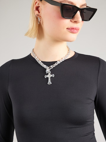 Tricou de la HOLLISTER pe negru