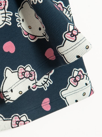 Cool Club Skinny Leggings in Blauw