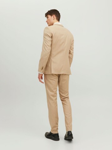JACK & JONES Regular Colbert 'Solaris' in Beige