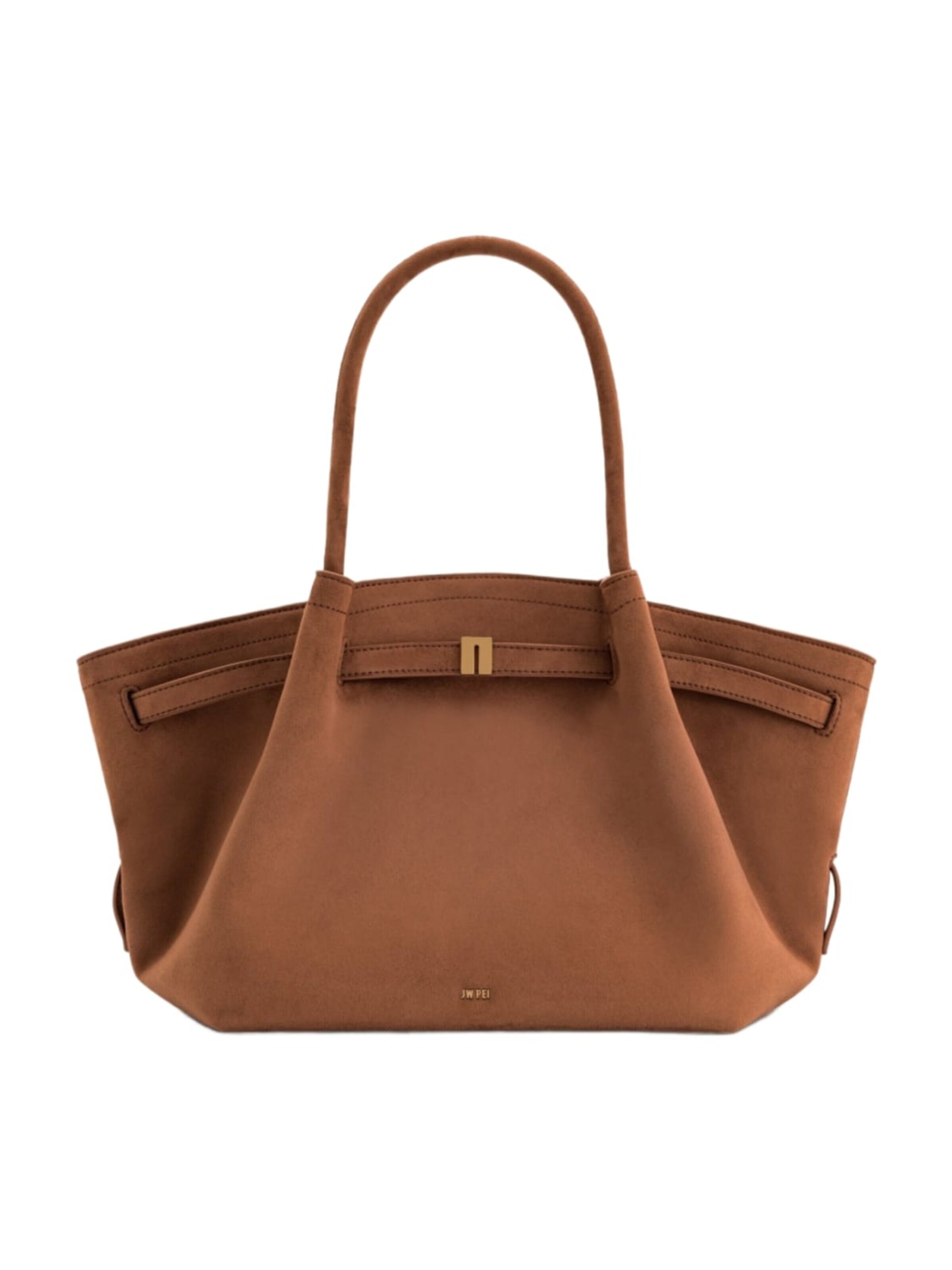 JW PEI Shopper 'JW PEI Cabas / Shopping Hana Brown' in Brown