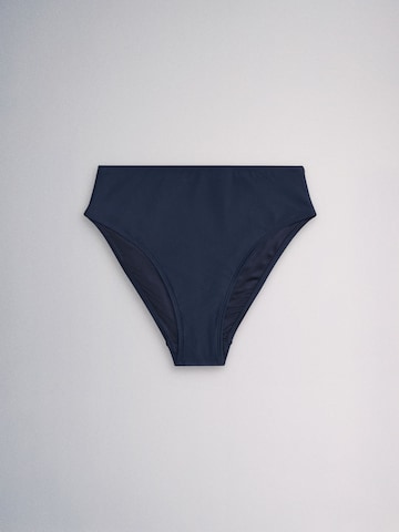 Bas de bikini The Set en bleu