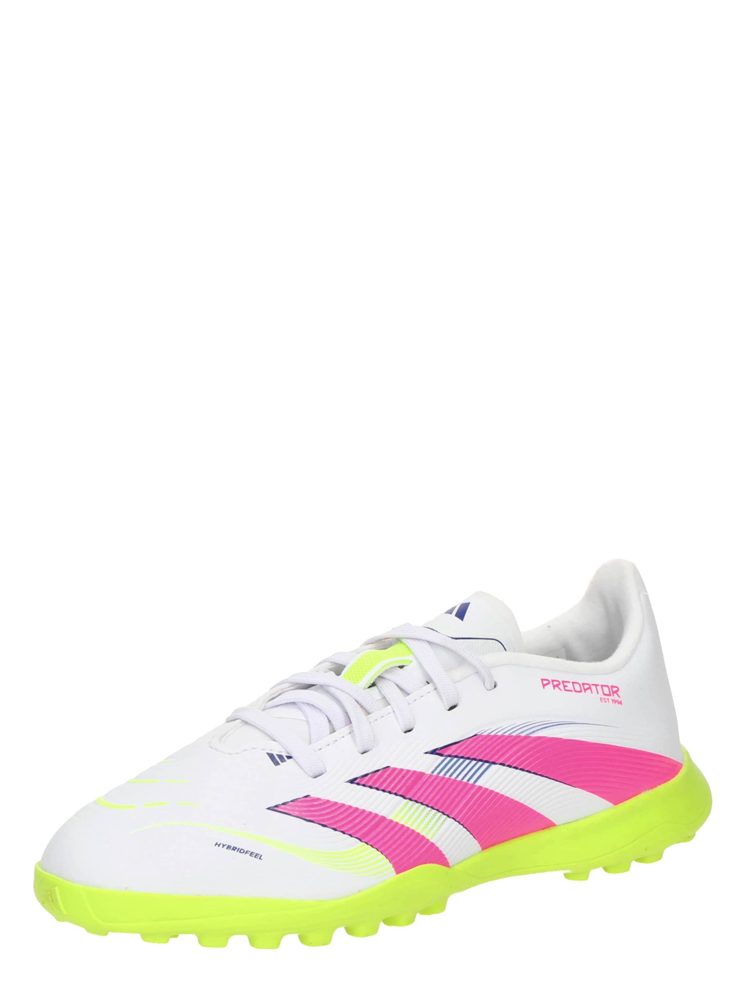 Chaussure de sport 'Predator League' ADIDAS PERFORMANCE en blanc : devant