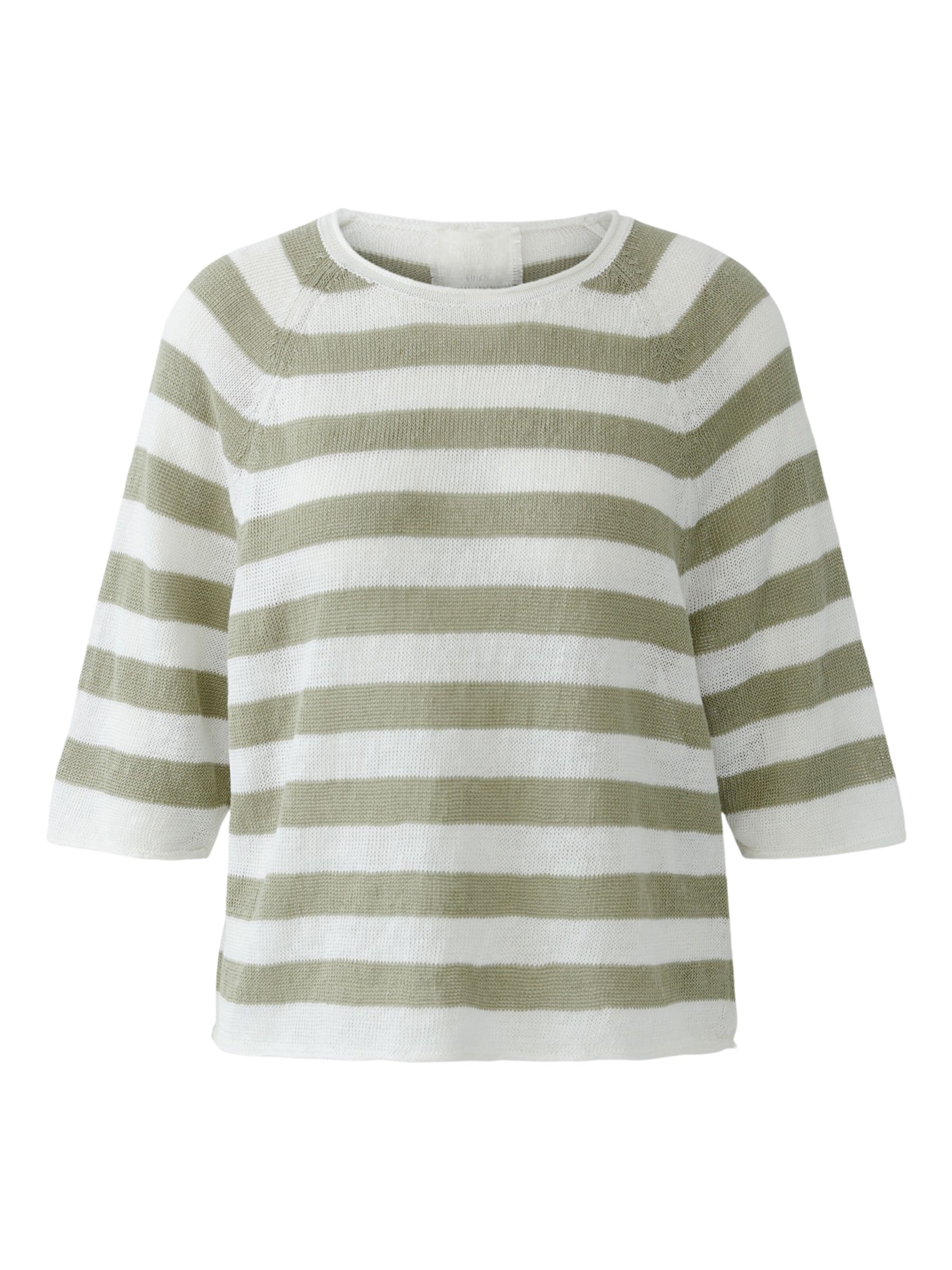 OUI Pullover in Grün: Vorderseite