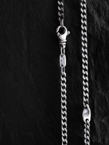 REYTEL Ketting 'DESTINUM' in Zilver