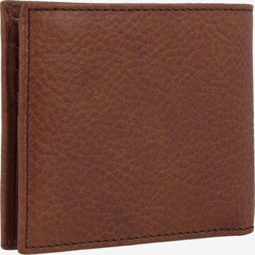 The Bridge Wallet 'Ettore ' in Brown