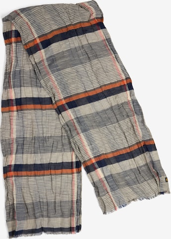 CAMEL ACTIVE Scarf in Blue: front