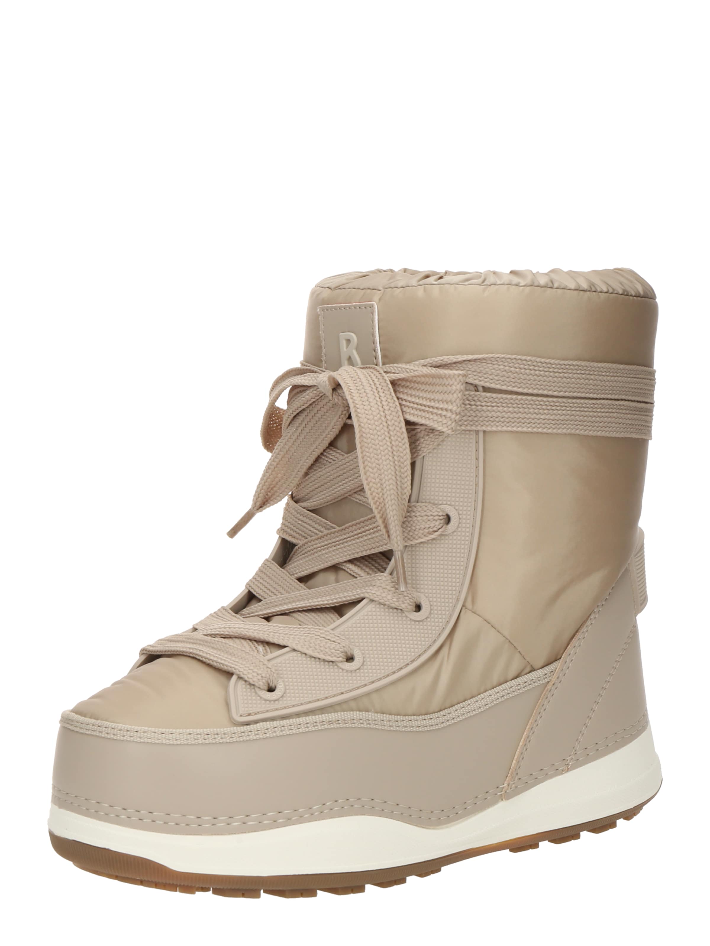 BOGNER Snowboots 'LA PLAGNE 13' i beige: forside
