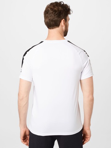 ELLESSE Funksjonsskjorte 'Zolari' i hvit