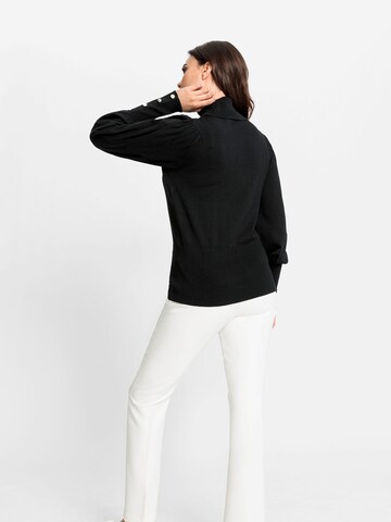 heine Sweater in Black