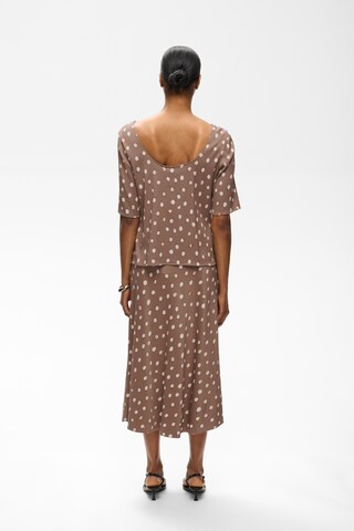 InWear Blouse in Brown