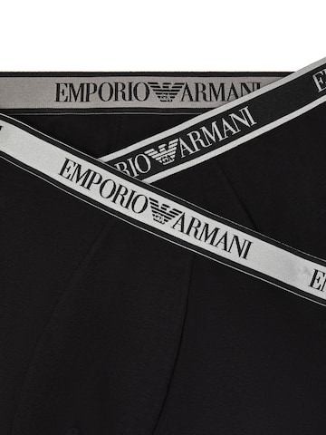 Boxer di Emporio Armani in nero