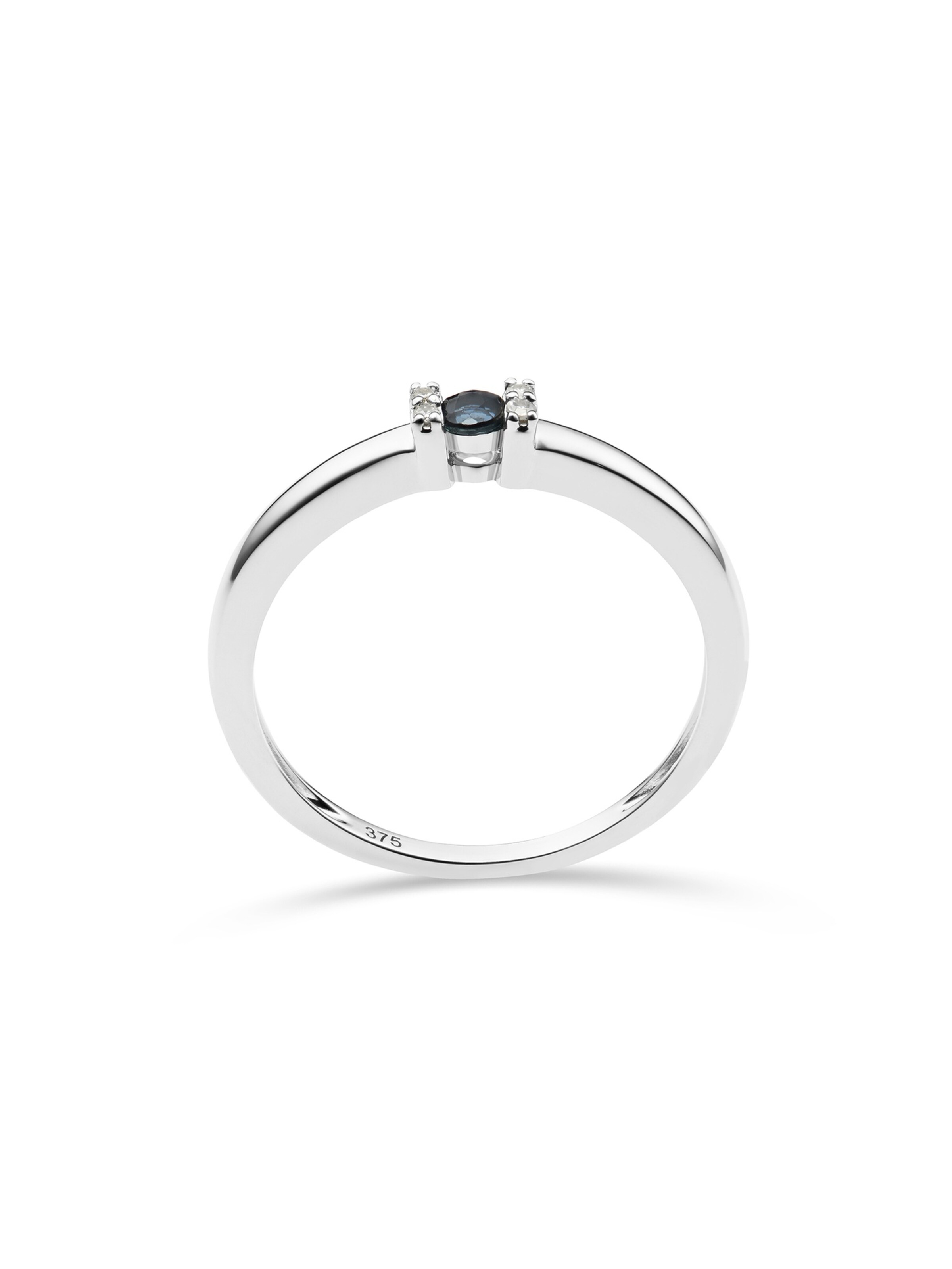DIAMANT LETERNEL Ring‌‌‌‌‌‌‌‌‌ in Silber