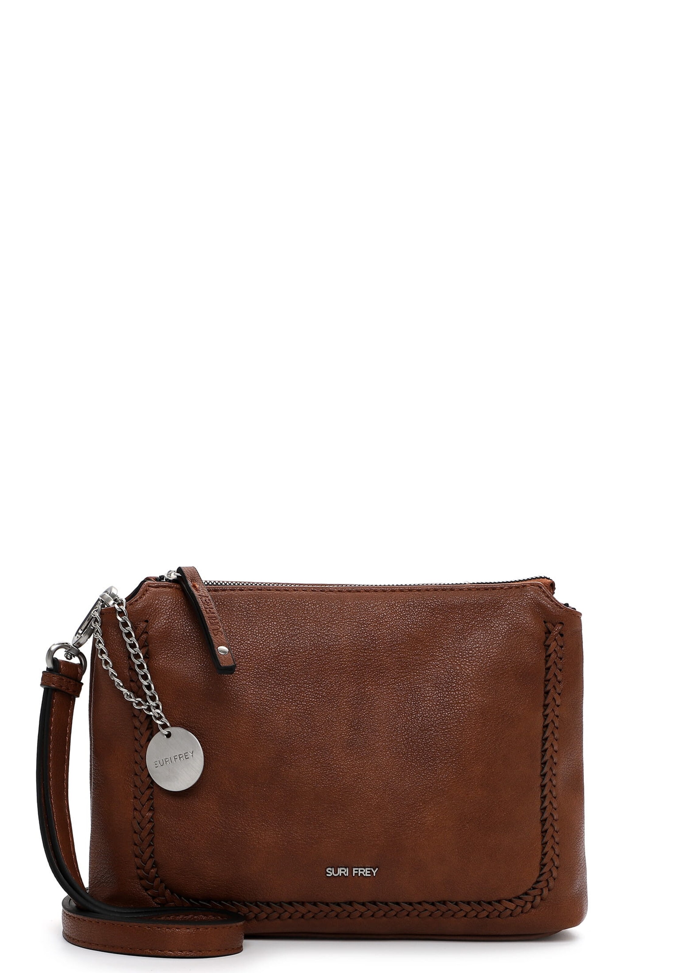 Borsa a spalla 'Piggy' Suri Frey di colore castano, Visualizzazione prodotti
