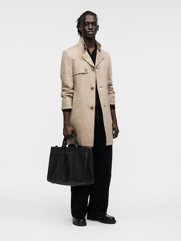 DRYKORN Демисезонное пальто 'SKOPJE_C' в Коричневый