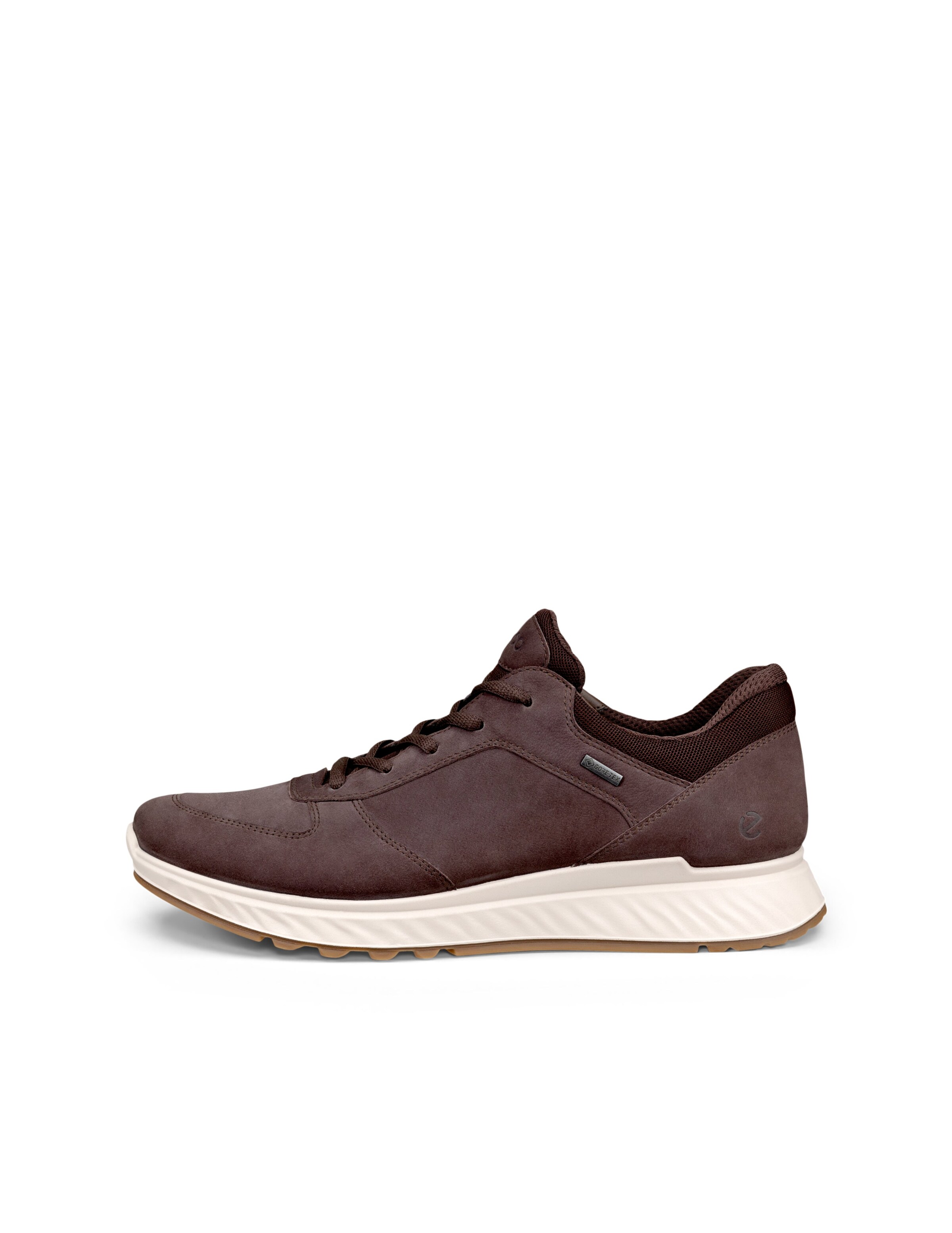ECCO Sneaker 'Exostride' in Braun