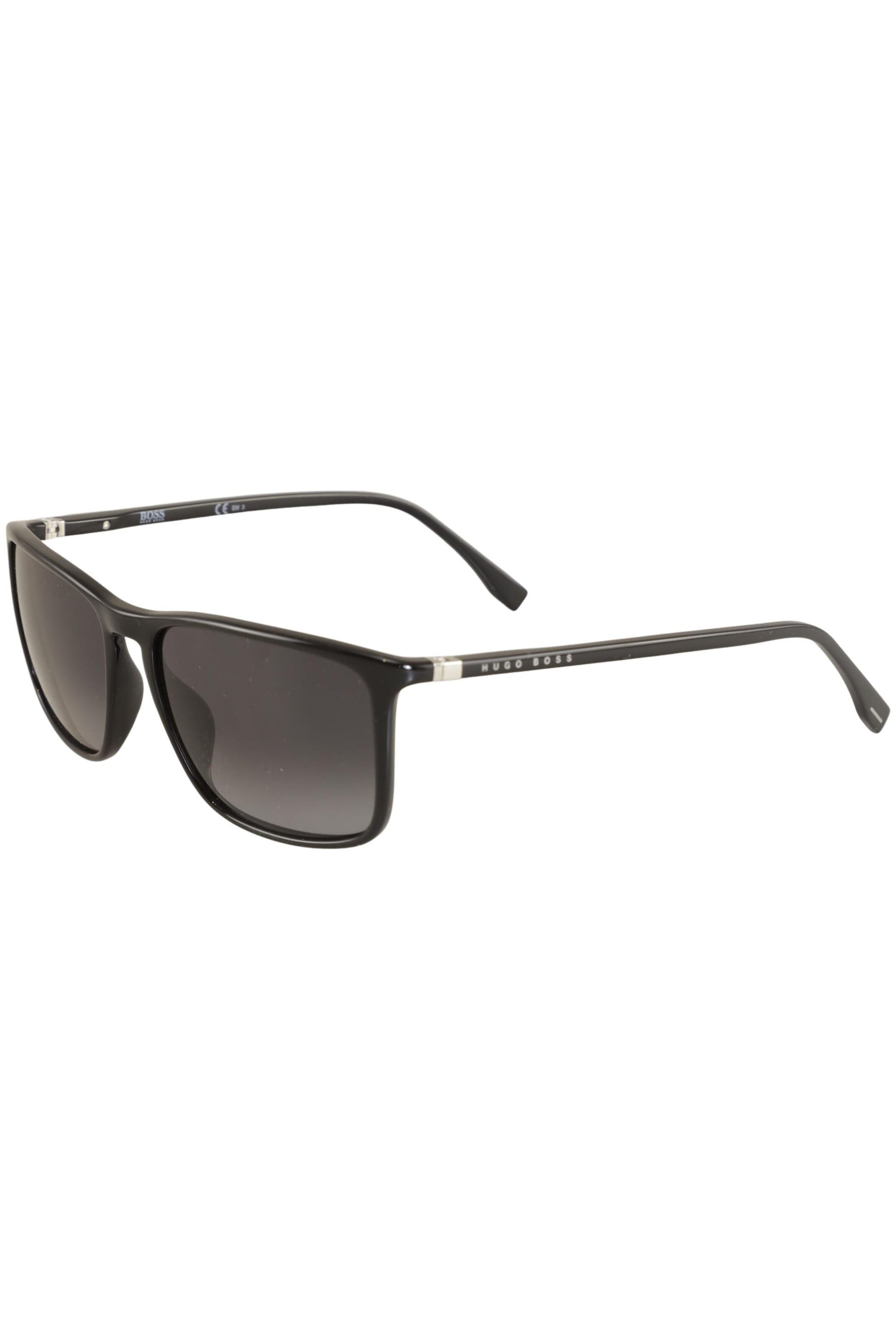 BOSS Black Sunglasses in One size in Black: front