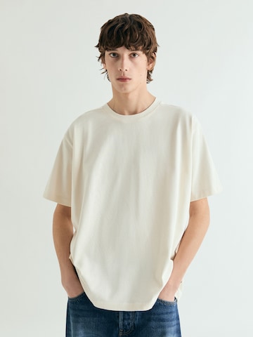 Scalpers Shirt ' ' in Beige