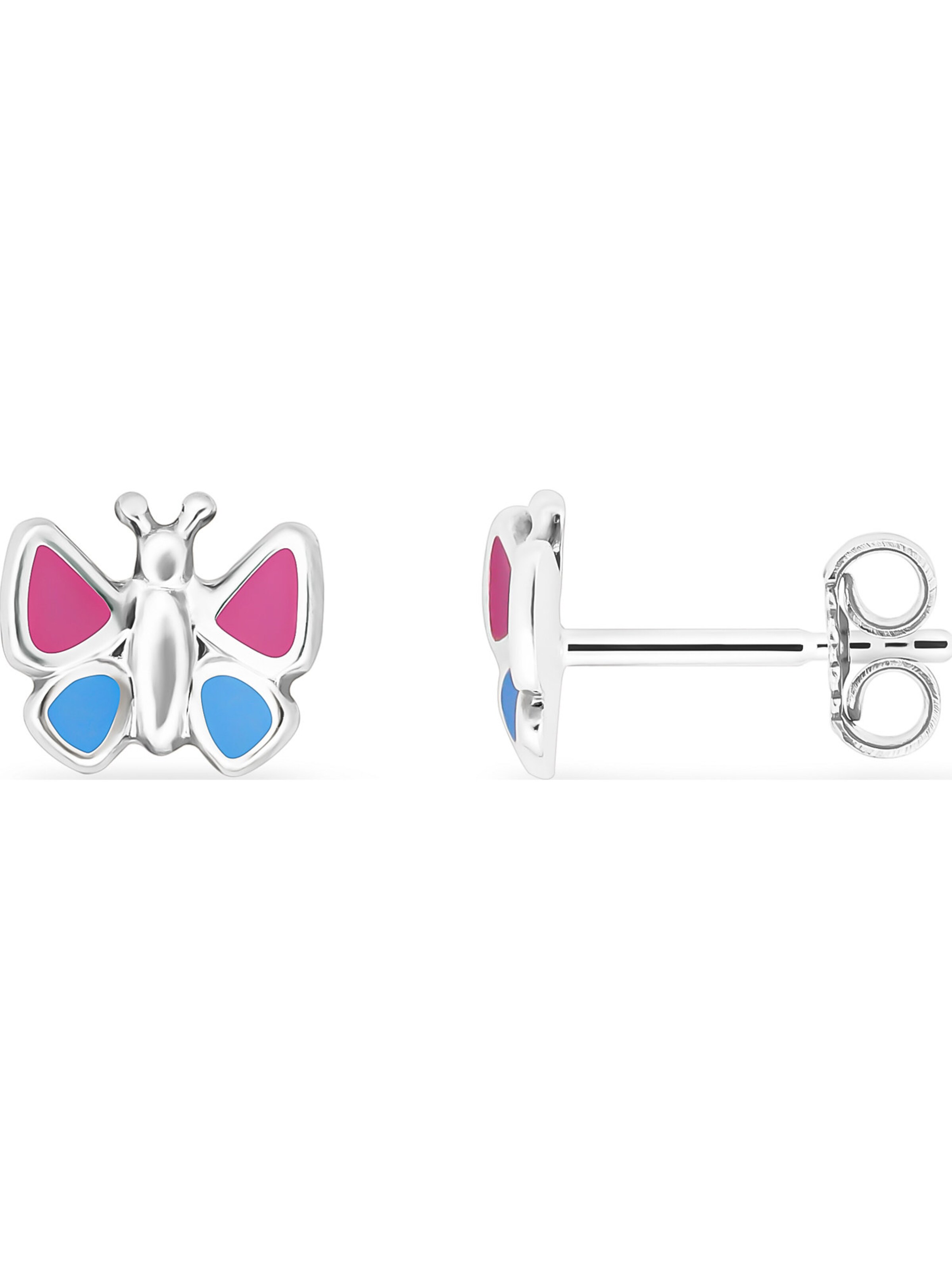 FAVS Ohrringe in Silber