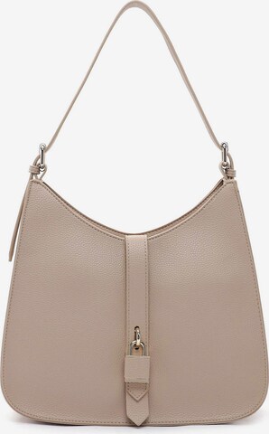 TAMARIS Shoulder Bag 'Jasmina' in Beige: front