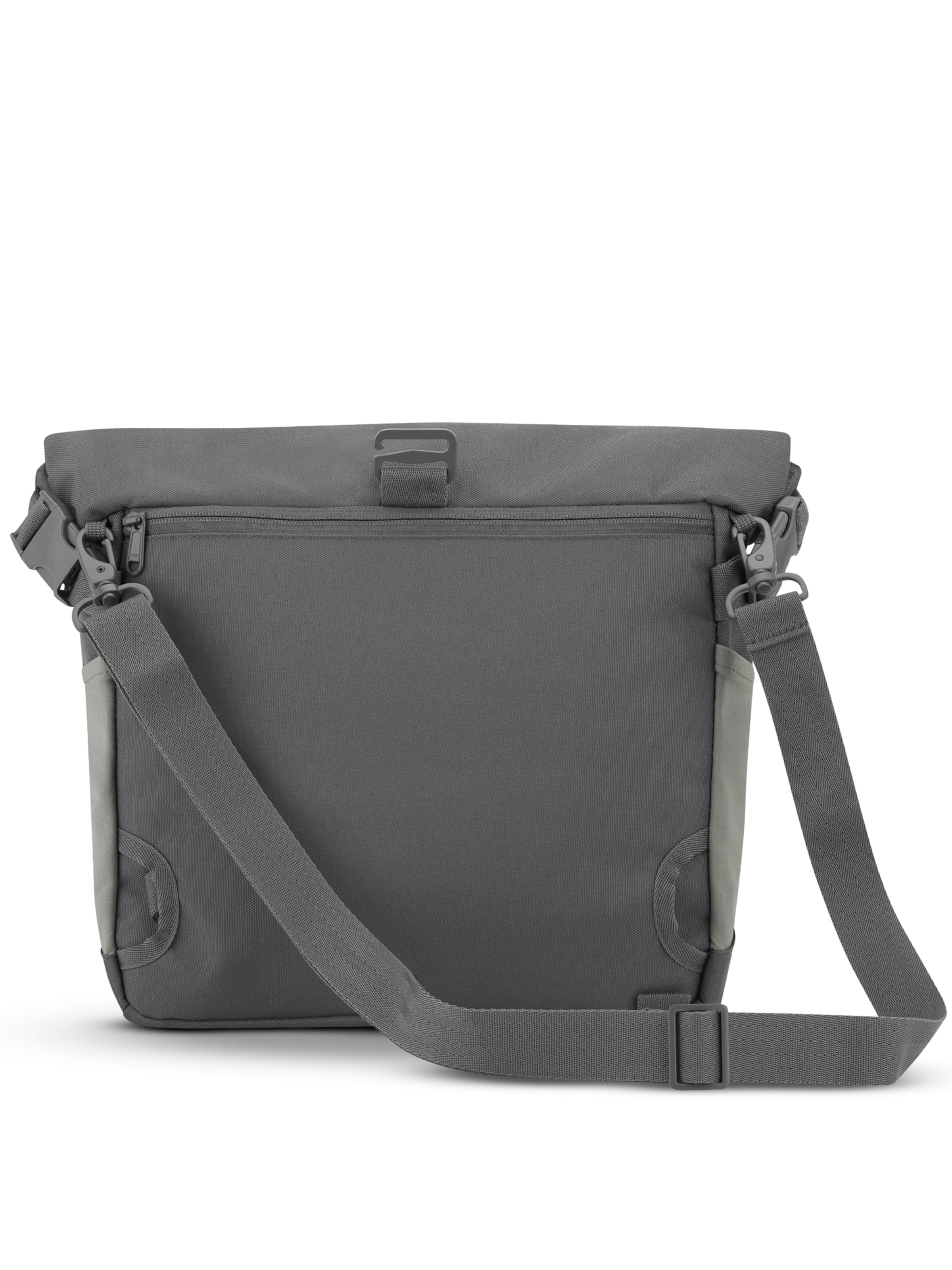 Borsa a tracolla 'Dylan' di Johnny Urban in grigio