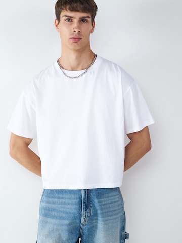 BALMOHK Paita värissä valkoinen: etupuoli