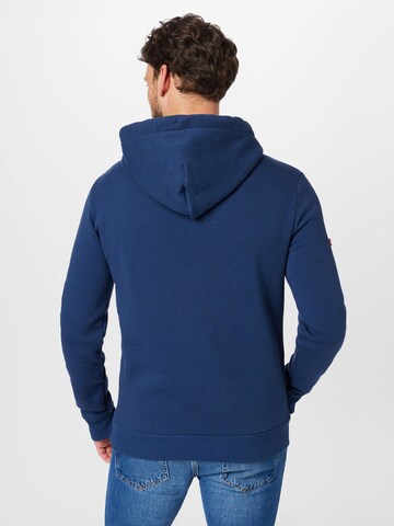 Superdry Sweatshirt in Blauw