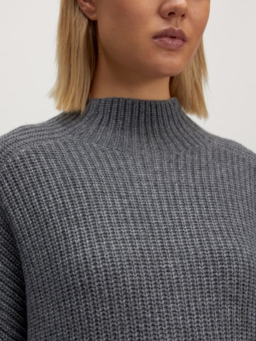 EDITED - Vestido de punto 'Neea' en gris