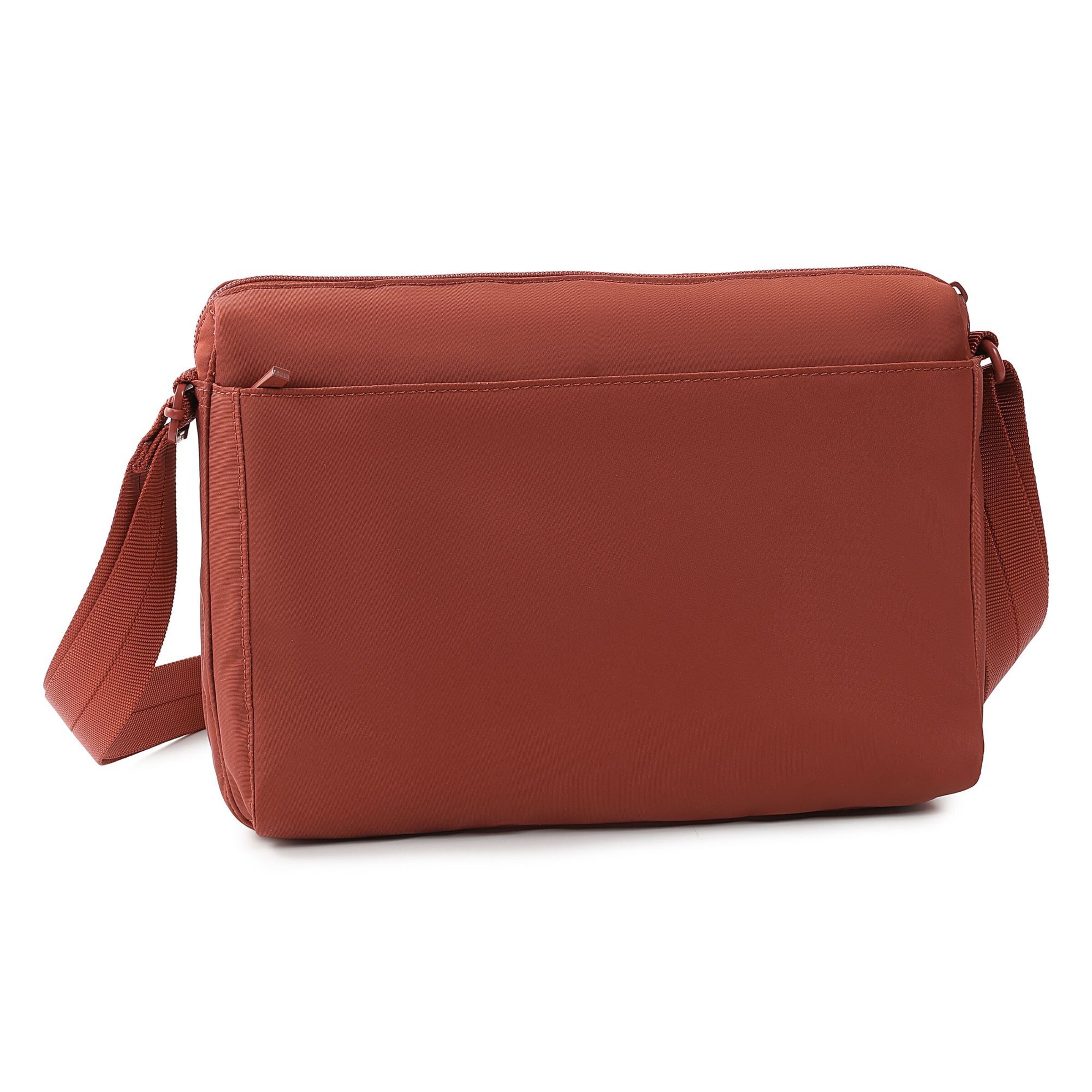 Hedgren Umhängetasche 'Inner City Eye M' in Rot