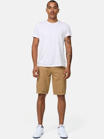 Tazzio Regular Chino 'A202' in Beige