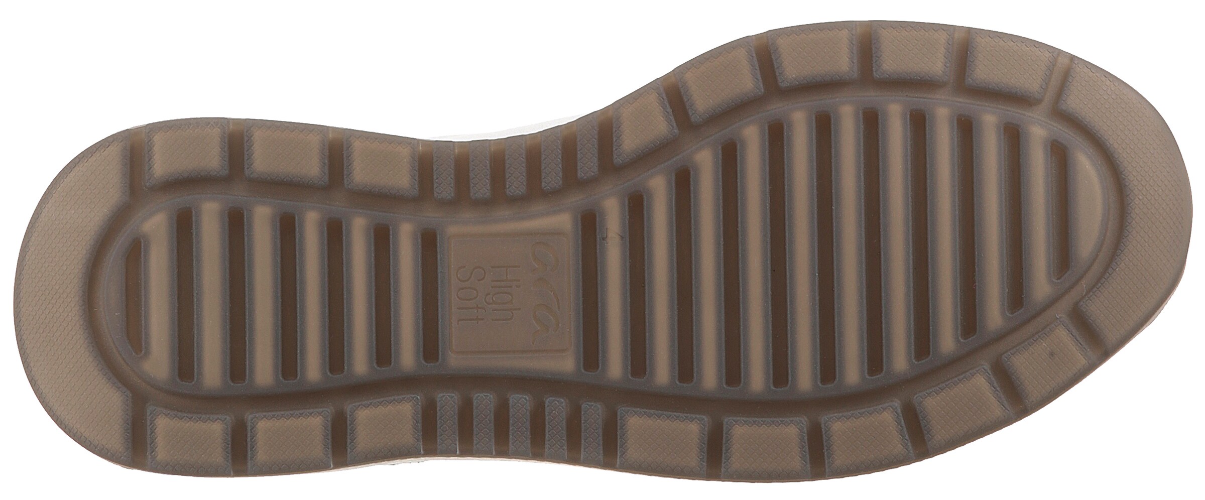 ARA Sneaker 'Garda' in Weiß