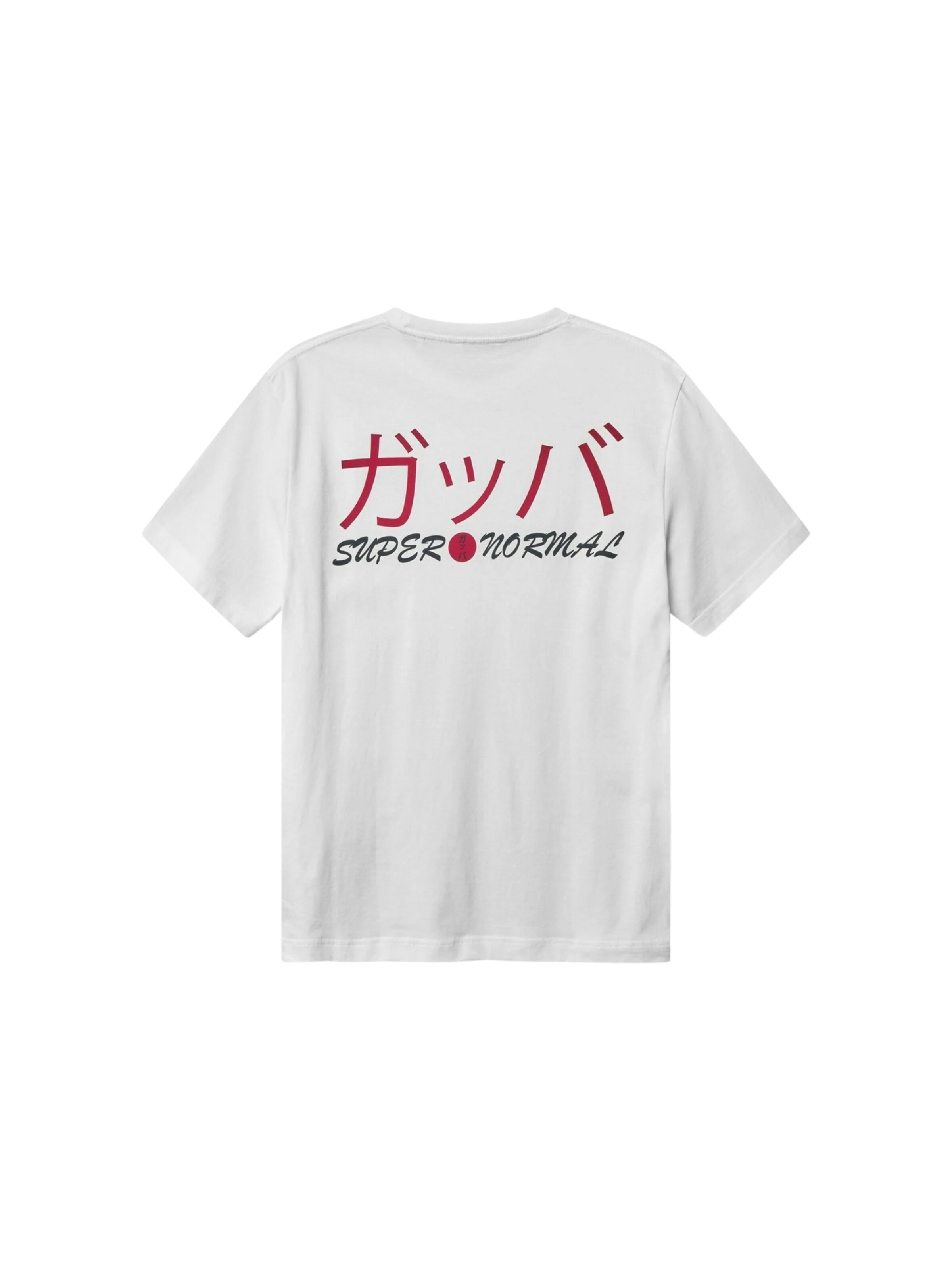 GABBA Shirt 'Dune' in White
