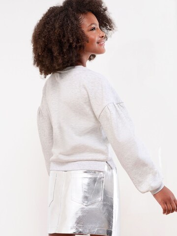 Sweat-shirt Lipsy en gris