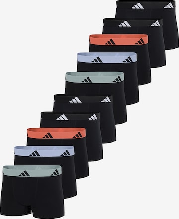 Boxers ' Active Flex Cotton ' ADIDAS SPORTSWEAR en noir : devant