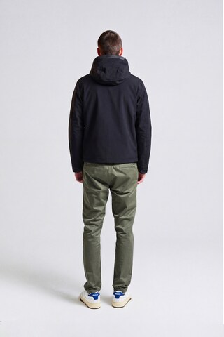 Aquascutum Active Between-Season Jacket in Blue